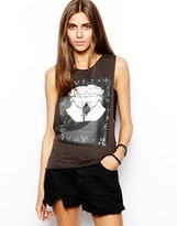 Thumbnail for your product : Your Eyes Lie Greek Gods Tank Top