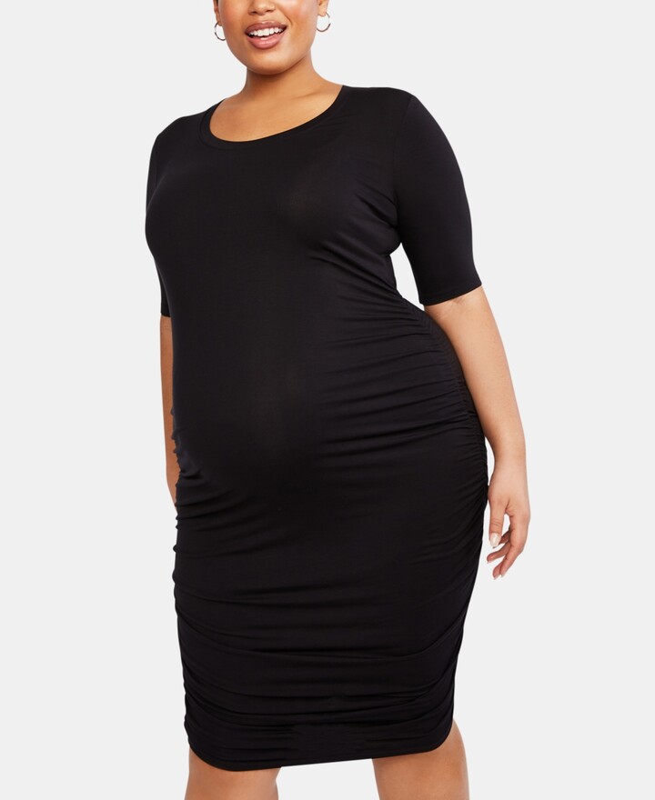 Plus Size Maternity Dresses | ShopStyle