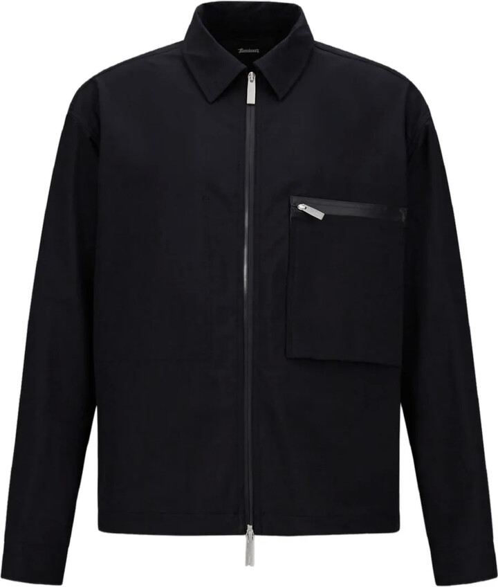 Herno Zip-Fastening Jacket