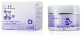 Bliss NEW Firm Baby Firm Moisturizing Gel-Cream 50ml Womens Skin Care