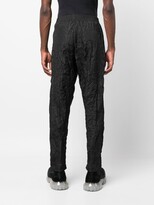 Thumbnail for your product : 424 Crease-Effect Pants