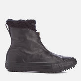 Thumbnail for your product : Converse Chuck Taylor All Star Hi Rise Shroud Boots - Black Monochrome