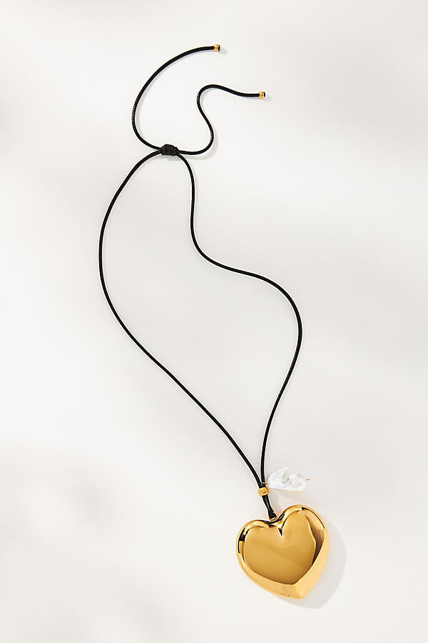 Kozakh Heart of the Sea Necklace