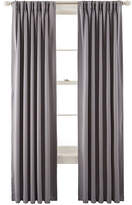 Thumbnail for your product : Liz Claiborne Kathryn Room-Darkening Pinch-Pleat/Back-Tab Curtain Panel