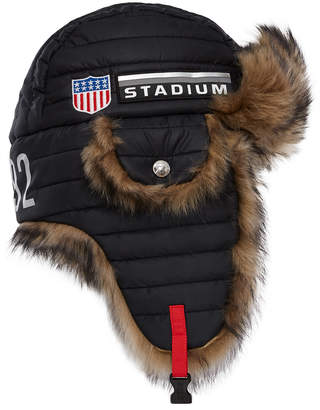Polo Ralph Lauren Winter Stadium Ear Flap Hat