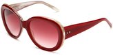 Thumbnail for your product : Derek Lam Women's Beatrice Oversized Sunglasses