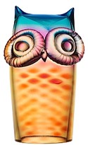 Thumbnail for your product : Kosta Boda My Wide Life Owl Sculpture