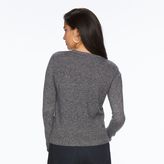 Thumbnail for your product : Apt. 9 Women's Cashmere Cardigan