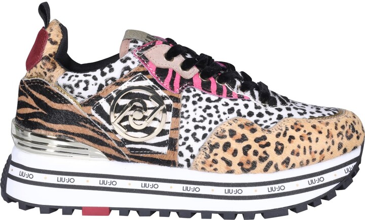 Liu Jo Liu-Jo Maxi Wonder Sneaker - ShopStyle