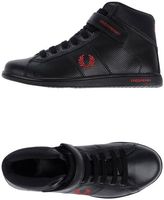 Thumbnail for your product : Fred Perry High-tops & trainers