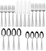 Thumbnail for your product : Mikasa Blossom 20-Pc Flatware Set, Service for 4