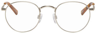 Raen Silver Benson Glasses