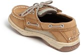 Thumbnail for your product : Sperry Kids 'Billfish' Boat Shoe (Walker & Toddler)
