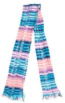 Thumbnail for your product : Missoni Fringe Knit Scarf