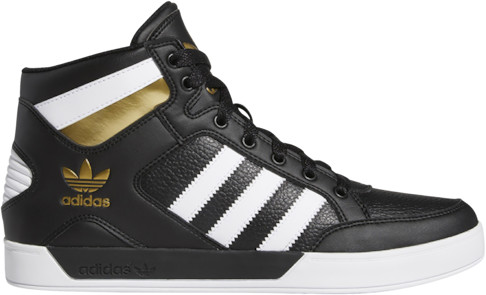 old school black adidas