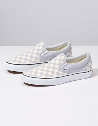 all checkered vans