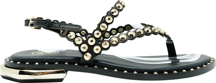 Ash Stud Sandals | Shop the world's largest collection of fashion 