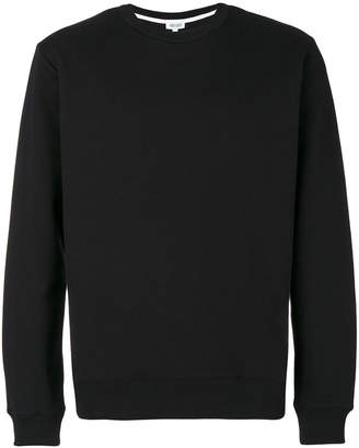 Kenzo logo print sweatshirt