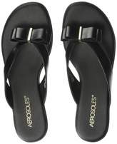 memory foam sandals canada