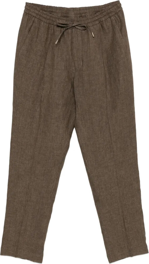 Briglia 1949 Wimbledons drawstring trousers
