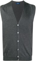 Thumbnail for your product : Barba V-neck cardigan