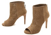 Thumbnail for your product : Stuart Weitzman In & Out Ankle Booties