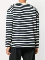 Thumbnail for your product : YMC striped jumper