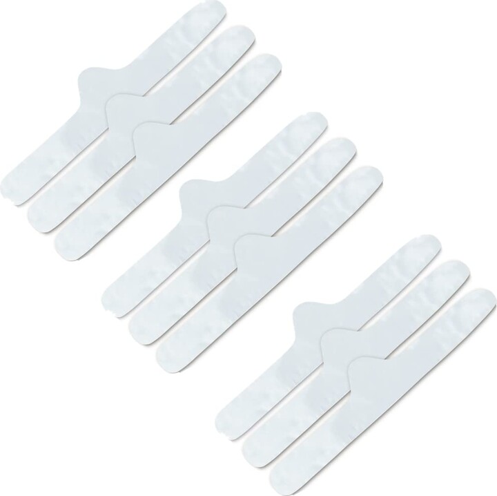 More of Me to Love Bamboo & Cotton Bra Liner (White - ShopStyle