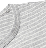 Thumbnail for your product : A.P.C. Striped Jersey T-Shirt