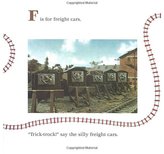 Thumbnail for your product : Thomas & Friends Thomas ABC Book