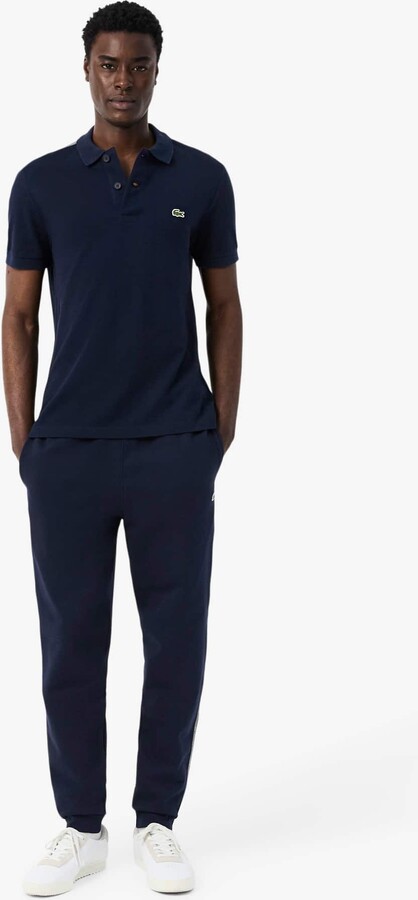 Lacoste Logo Stripe Tracksuit pants
