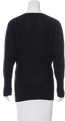 Robert Rodriguez Cashmere Cowl Neck Sweater