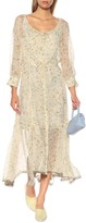 Thumbnail for your product : Dorothee Schumacher Fragile Flowering floral maxi dress