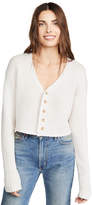 Thumbnail for your product : SABLYN Bianco Cashmere Cardigan