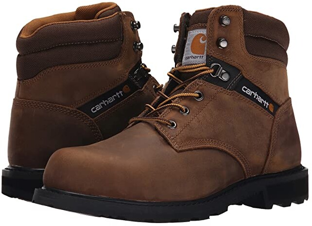 carhartt men's work boots