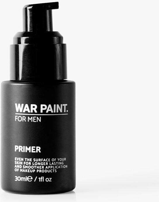 War Paint for Men Primer ShopStyle Makeup