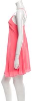Thumbnail for your product : Rory Beca Harira Silk Dress w/ Tags