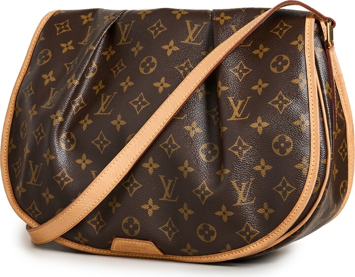 What Goes Around Comes Around Louis Vuitton Monogram Menilmontant MM Bag -  ShopStyle