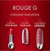 Thumbnail for your product : Guerlain Rouge G de The Double Mirror limited-edition case
