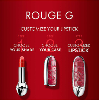 Guerlain Rouge G de The Double Mirror limited-edition case