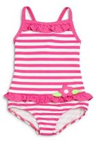 Thumbnail for your product : Florence Eiseman Toddler's & Little Girl's Striped Swimsuit