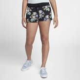 Thumbnail for your product : Converse Essentials Lightweight Palm Print Women's Shorts