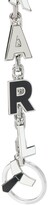 Thumbnail for your product : Karl Lagerfeld Paris charms hanging keychain
