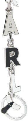 Karl Lagerfeld Paris charms hanging keychain