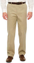 Thumbnail for your product : Savane Flat-Front Ultimate Performance Chino