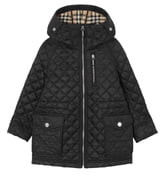 burberry hoodie kids bordeaux
