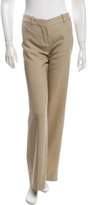 Thumbnail for your product : Chloé Mid-Rise Wide-Leg Pants