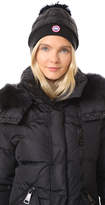 Thumbnail for your product : Canada Goose Down Pom Toque Hat