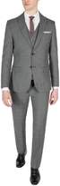 Thumbnail for your product : Limehaus Men's Warwick Grey Check Slim Fit Jacket