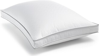 Hotel Collection Luxe Down-Alternative Medium-Density Gusset King Pillow, Hypoallergenic, Created for Macy's Bedding